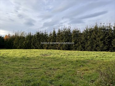 działka na sprzedaż 1099m2 działka Kalwaria Zebrzydowska