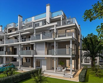 mieszkanie na sprzedaż 82m2 mieszkanie Denia, Hiszpania, Las Marinas