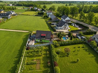 dom na sprzedaż 169m2 dom Mietków, Klonowa