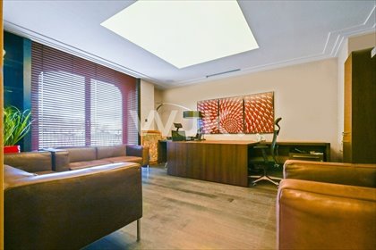 Zapraszam do luksusowego biura 240 m² w Belvedere Residence mieszkanie Warszawa, Mokotów, Sułkowicka