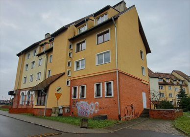 Atrakcyjny lokal użytkowy 61,32 m² w centrum Chojny lokal użytkowy Chojna, Chojna, Szkolna