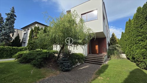 Nowoczesny dom 360 m² z tarasem i garażem polecam dom Warszawa, Wilanów, Wilanów