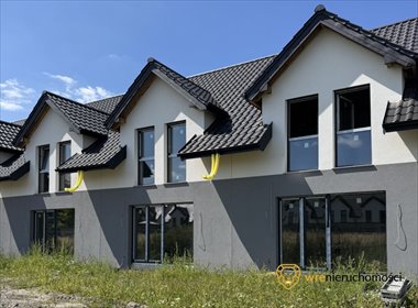 dom na sprzedaż 118m2 dom Mędłów, Czereśniowa