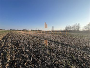 działka na sprzedaż 1547m2 działka Płoskie