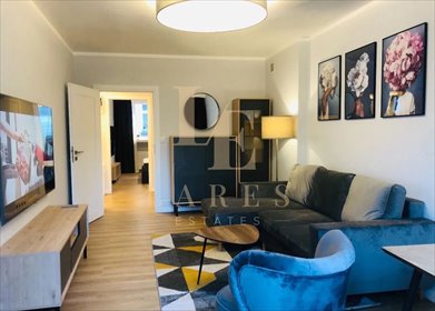 mieszkanie na wynajem 50m2 mieszkanie Warszawa, Śródmieście, Nowogrodzka