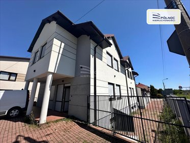 lokal użytkowy na wynajem 126m2 lokal użytkowy Wolbrom, Garbarska