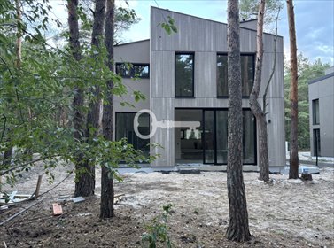 Na sprzedaż nowoczesny dom 240 m² z garażem w Wawrze dom Warszawa, Wawer