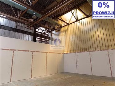 magazyn na wynajem 400m2 magazyn Warszawa, Bielany, Sokratesa