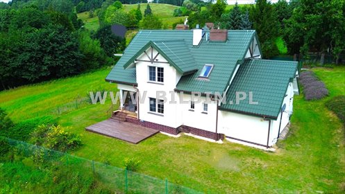 Sprzedam dom 287 m² z widokiem na góry Suwalszczyzny dom Kleszczówek