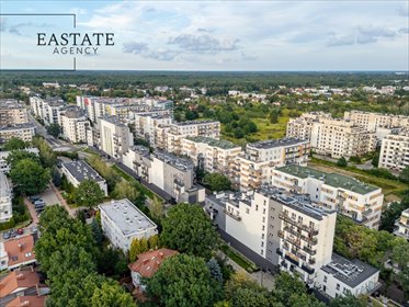 Przestronne 78 m² z możliwością 4 pokoi - polecam! mieszkanie Warszawa, Białołęka, Winorośli