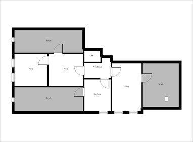 mieszkanie na sprzedaż 58m2 mieszkanie Wschowa