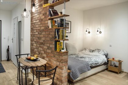 mieszkanie na wynajem 31m2 mieszkanie Kraków, Stare Miasto, Stare Miasto, Rogatka
