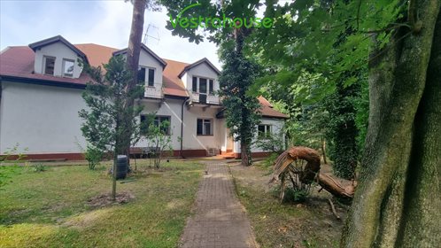dom na sprzedaż 320m2 dom Konstancin-Jeziorna, Konstancin, al. Słowackiego