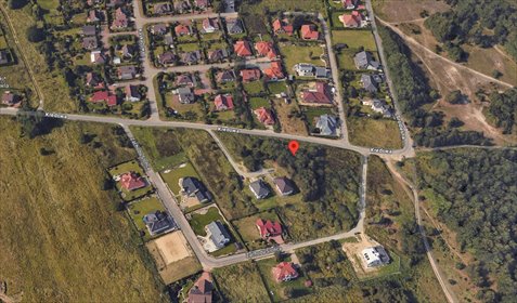 działka na sprzedaż 2971m2 działka Szczecin, Kredowa