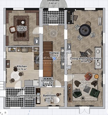 Do sprzedania unikatowy dworek 205 m² w Komorowie dom Komorów, Bankowa