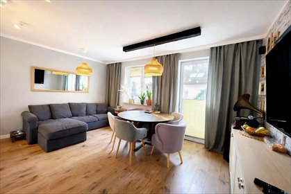 mieszkanie na sprzedaż 72m2 mieszkanie Warzymice, Dębowa