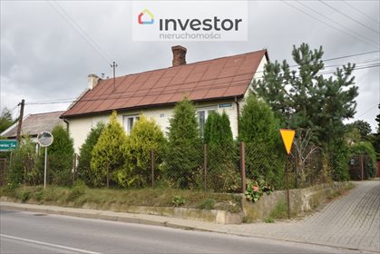 dom na sprzedaż 48m2 dom Szewna, Armii Krajowej