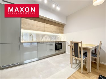 Nowoczesny 43 m2 apartament z tarasem i garażem mieszkanie Warszawa, Mokotów, ul. Białej Floty