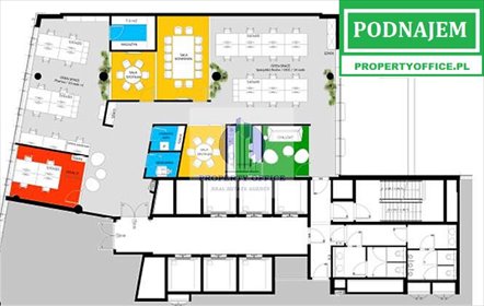 lokal użytkowy na wynajem 300m2 lokal użytkowy Warszawa, Wola, Towarowa