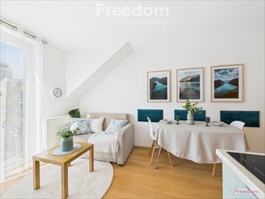 mieszkanie na sprzedaż 34m2 mieszkanie Mielno, Sosnowa