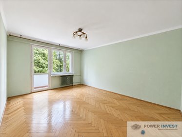 Przestronne 2 pok. z balkonem, potencjał aranżacyjny - polecam! mieszkanie Kraków, Nowa Huta, Osiedle Spółdzielcze