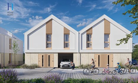 4-pokojowe mieszkanie 64,27 m² z balkonem - spokojne osiedle mieszkanie Łódź, Dąbrowa, Poetycka