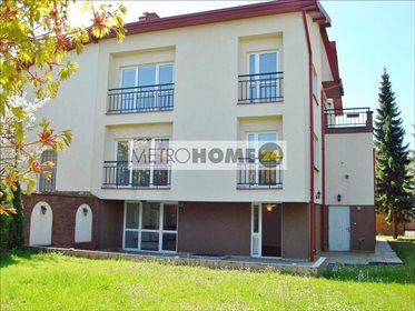 dom na wynajem 403m2 dom Warszawa, Wilanów