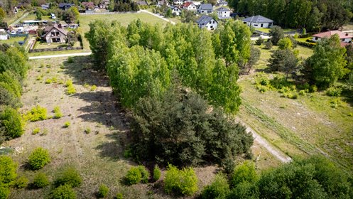 działka na sprzedaż 3000m2 działka Łódź, Widzew, Gminna