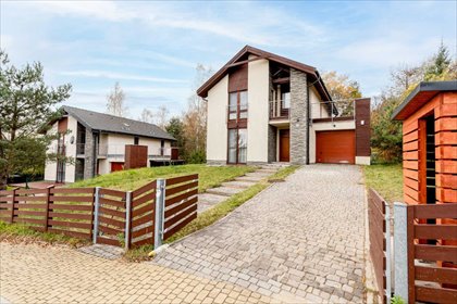dom na wynajem 165m2 dom Masłomiąca, Klonowa
