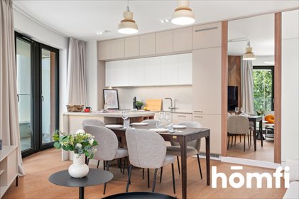 Nowe 3-pokojowe mieszkanie (68,25 m²) w Wiślane Tarasy mieszkanie Kraków, Grzegórzki, Grzegórzki, Grzegórzecka