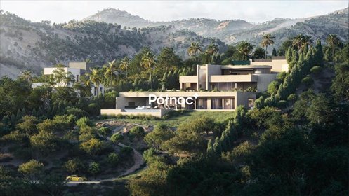 Luksusowa willa z basenem i panoramicznymi widokami - polecam! mieszkanie Málaga