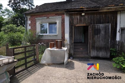 Urokliwy dom z dużą działką i dostępem do jeziora dom Lubogoszcz