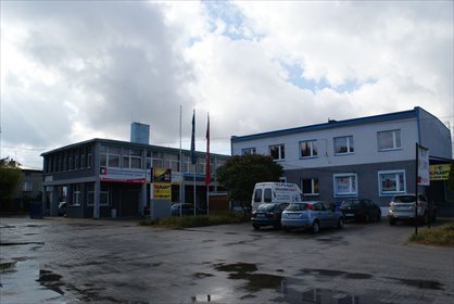 Biuro 28,5 m2 z parkingiem, bez prowizji, Zawiercie lokal użytkowy zawierciański, Daszyńskiego