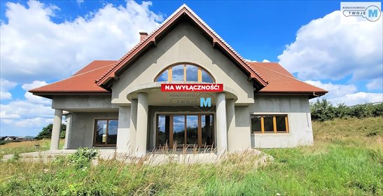 dom na sprzedaż 310m2 dom Morawica, Zaborze