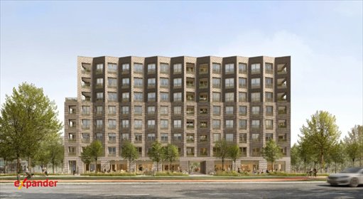 Polecam 2-pokojowe mieszkanie 38,26 m² w Warszawie mieszkanie Warszawa, Białołęka, Światowida