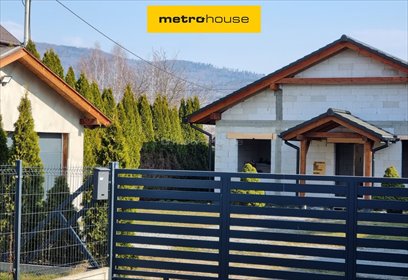 dom na sprzedaż 81m2 dom Łodygowice, Żeromskiego