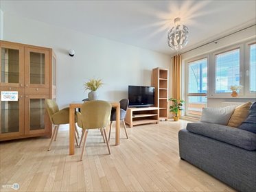 Sprzedam komfortowe 3-pokojowe mieszkanie 54 m² w Kielcach mieszkanie Kielce, Centrum, Śródmieście