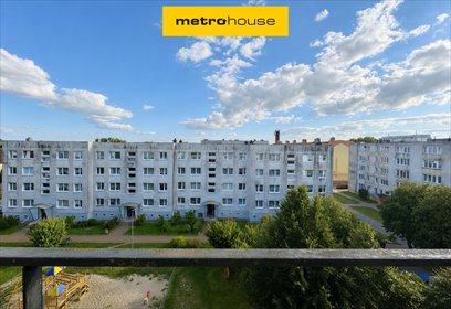 Przestronne 2-pokojowe mieszkanie z balkonem i piwnicą. mieszkanie Karlino, Pełki