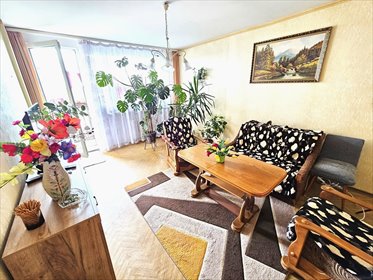 mieszkanie na sprzedaż 71m2 mieszkanie Sosnowiec, Stary Sosnowiec, Daleka