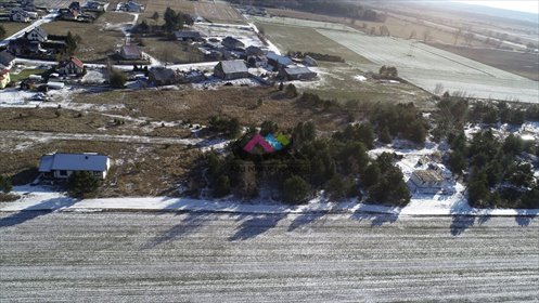 Działka budowlana 999 m² z pełną dokumentacją - polecam! działka Byszki