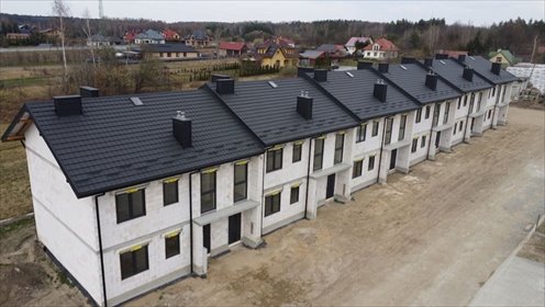 mieszkanie na sprzedaż 64m2 mieszkanie Głogów Małopolski, Bursztynowa