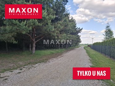 działka na sprzedaż 1180m2 działka Popowo-Parcele