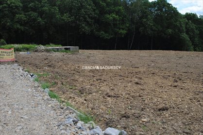 Działka 1,1 ha z własną studnią i dojazdem (Jankówka) działka Jankówka