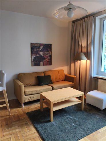 mieszkanie na wynajem 35m2 mieszkanie Warszawa, Śródmieście, Hoża