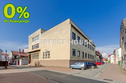 lokal użytkowy na sprzedaż 1236m2 lokal użytkowy Kęty, Królikowskiego