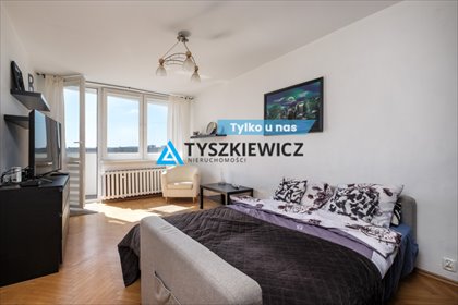 mieszkanie na sprzedaż 38m2 mieszkanie Gdańsk, Przymorze Wielkie, Jagiellońska