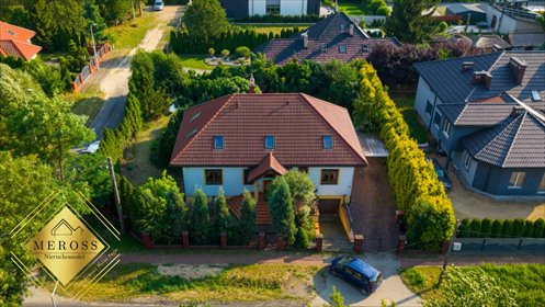 Polecam przestronny dom 211 m² z ogrodem w Kiedrzynie dom Częstochowa, Kiedrzyn, Narcyzowa