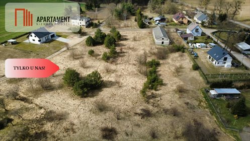 działka na sprzedaż 6575m2 działka Bietowo