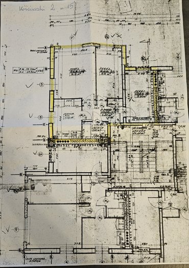 mieszkanie na sprzedaż 47m2 mieszkanie Grodzisk Mazowiecki, Kościuszki