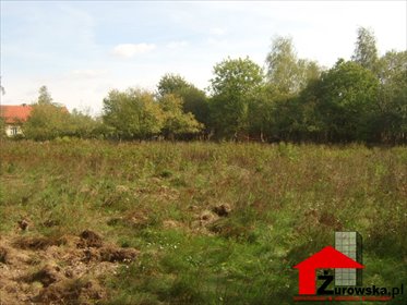 Działka 1,3 ha z mediami - pod zabudowę w Rybniku działka Rybnik